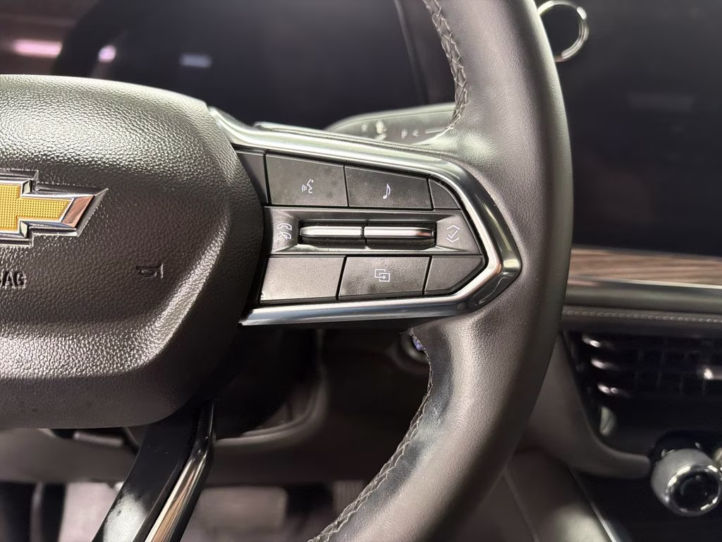 2025 Sterling Gray Metallic Chevrolet Tahoe LS RWD SUV