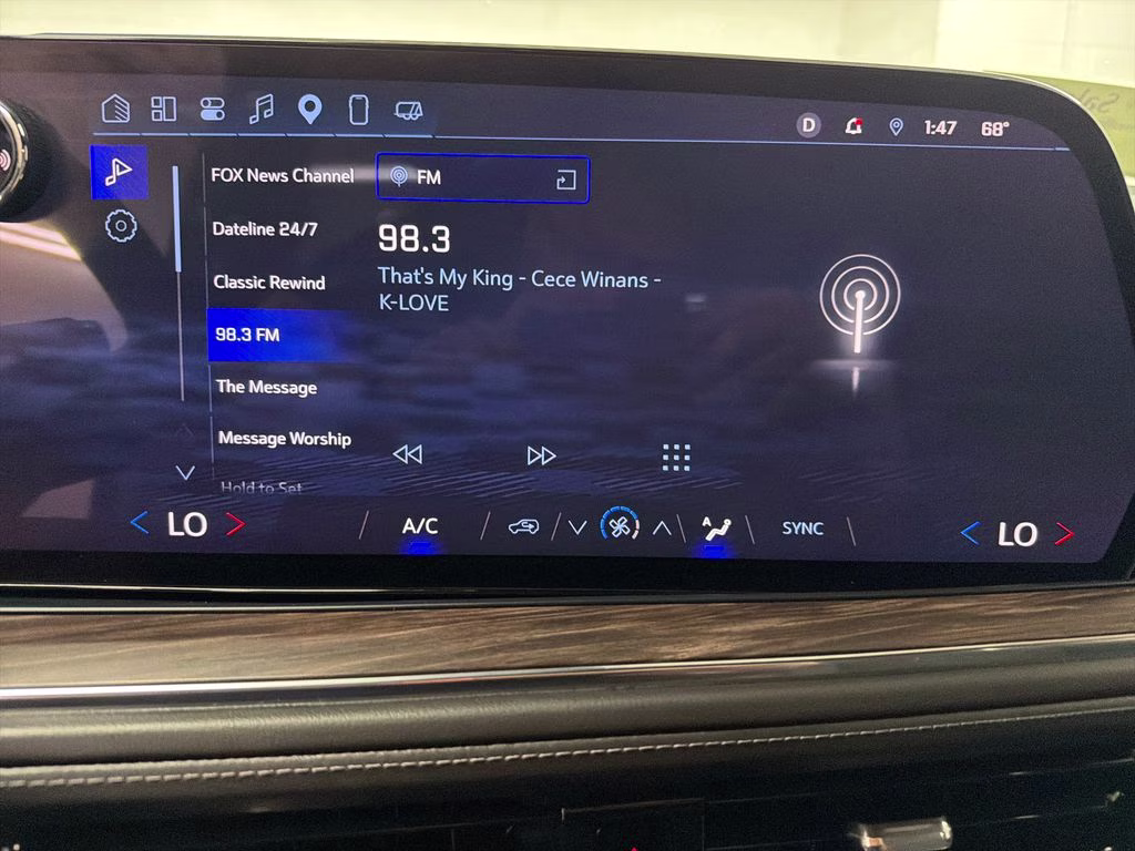 2025 Sterling Gray Metallic Chevrolet Tahoe LS RWD SUV