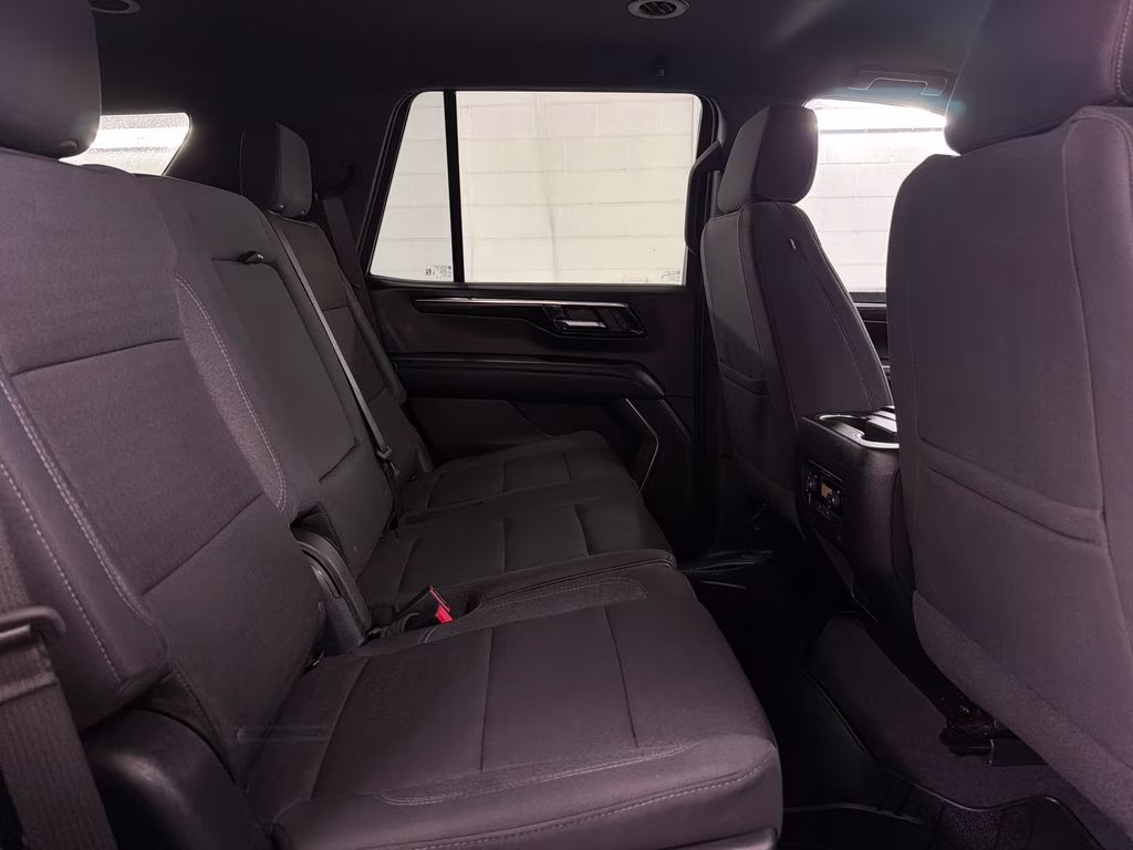 2025 Sterling Gray Metallic Chevrolet Tahoe LS RWD SUV