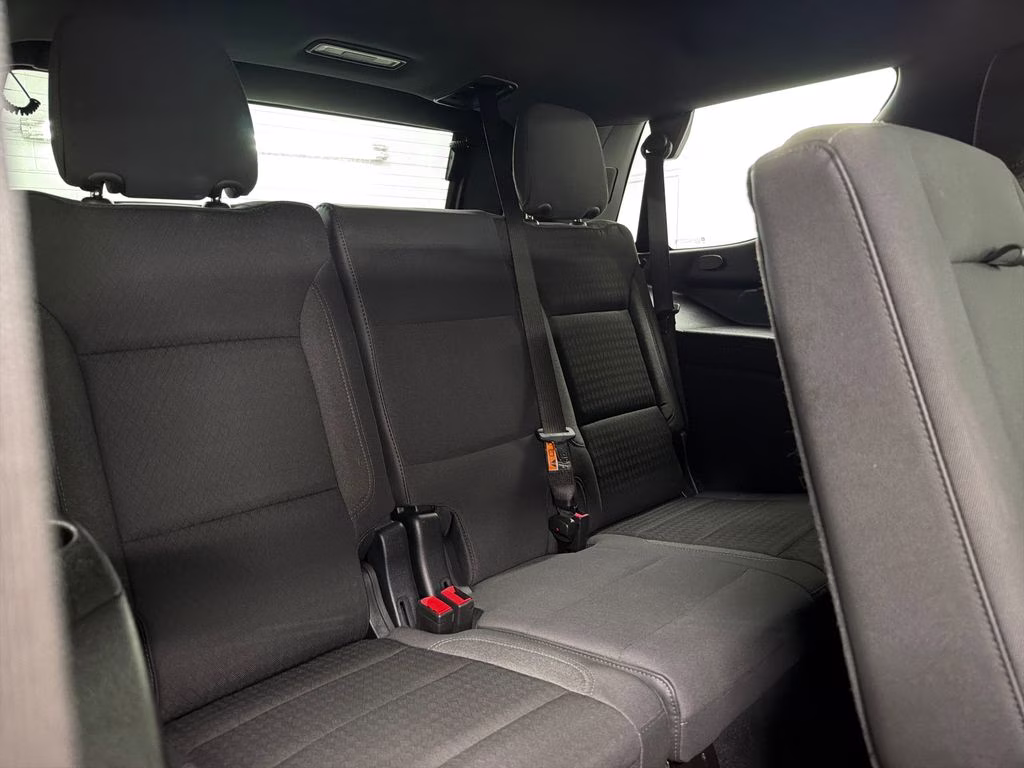 2025 Sterling Gray Metallic Chevrolet Tahoe LS RWD SUV