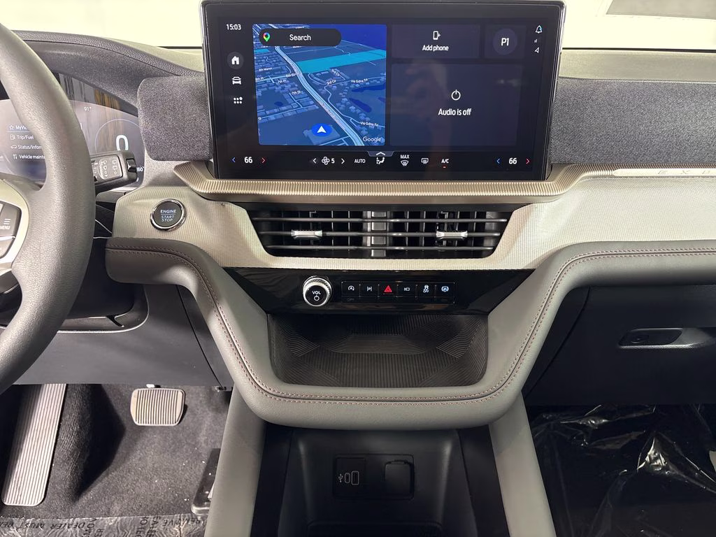 2026 Agate Black Metallic Ford Explorer Active RWD SUV