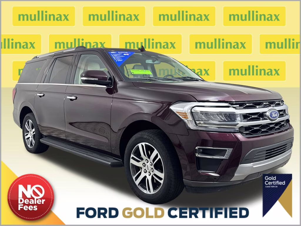 2024 Ford Expedition Limited MAX's photo
