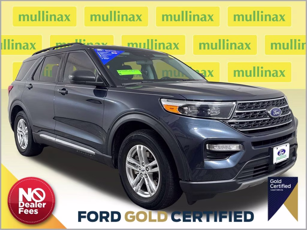 2023 Ford Explorer XLT RWD's photo
