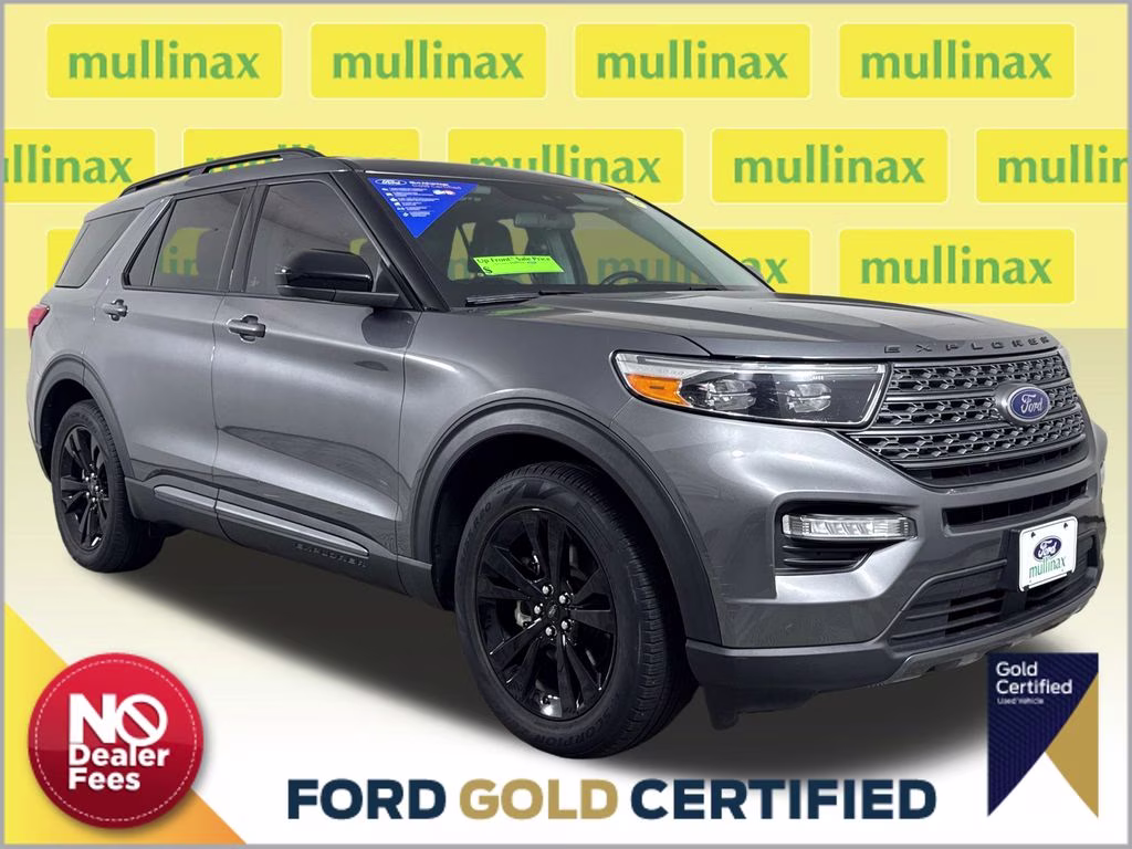 2023 Ford Explorer XLT RWD's photo