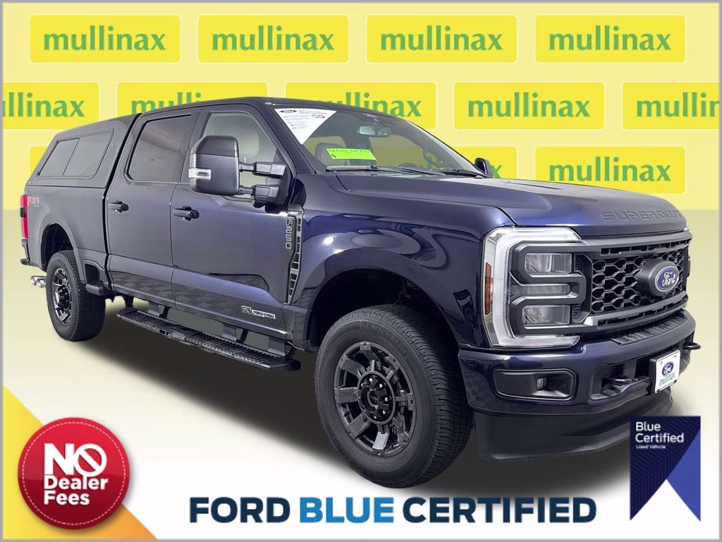 2024 Ford F-250 Lariat 4x4 Crew Cab 6-3/4' Box's photo