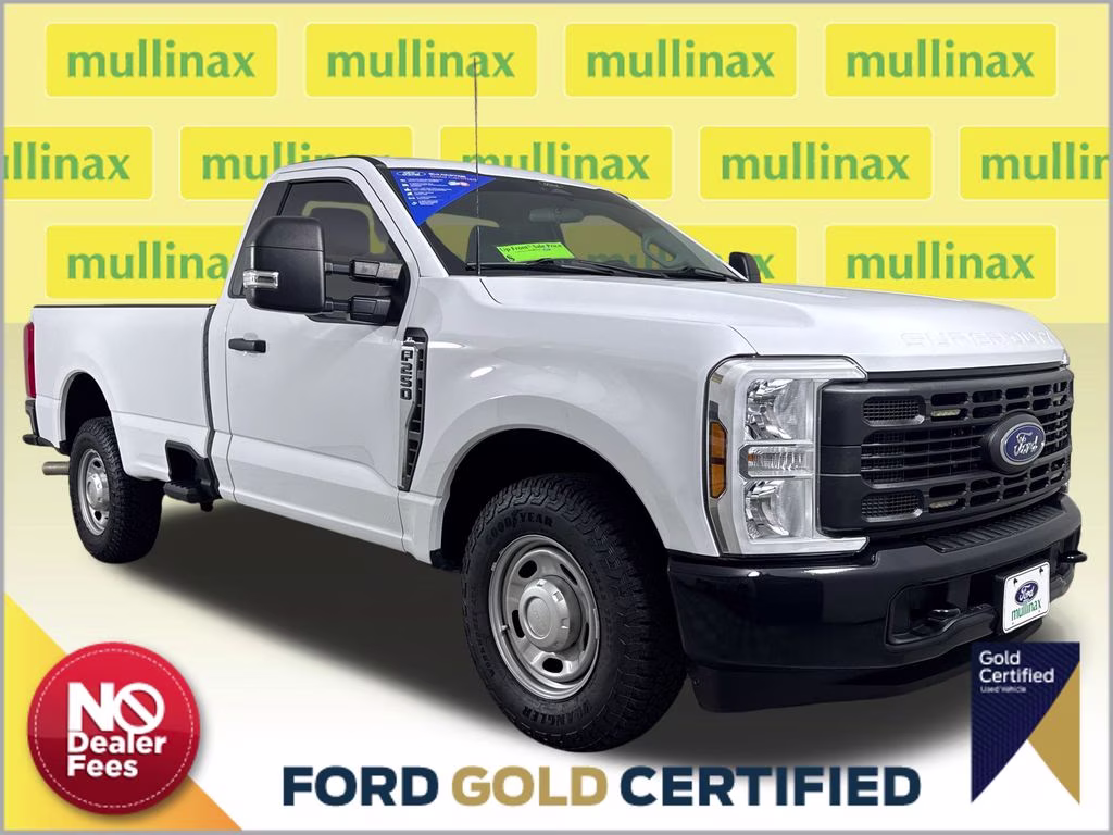 2024 Ford F-250 XL Regular Cab 8' Box's photo