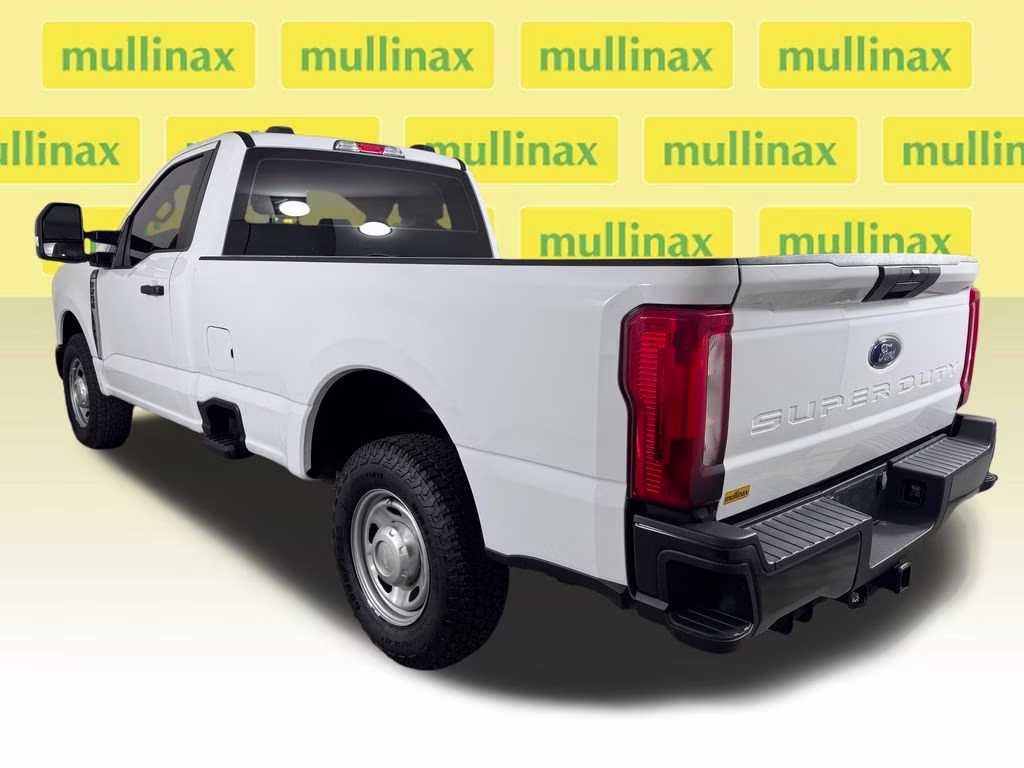 2024 Oxford White Ford Super Duty F-250 SRW XL RWD Truck