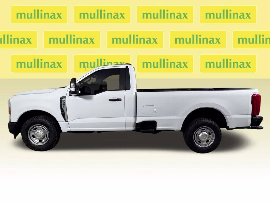 2024 Oxford White Ford Super Duty F-250 SRW XL RWD Truck