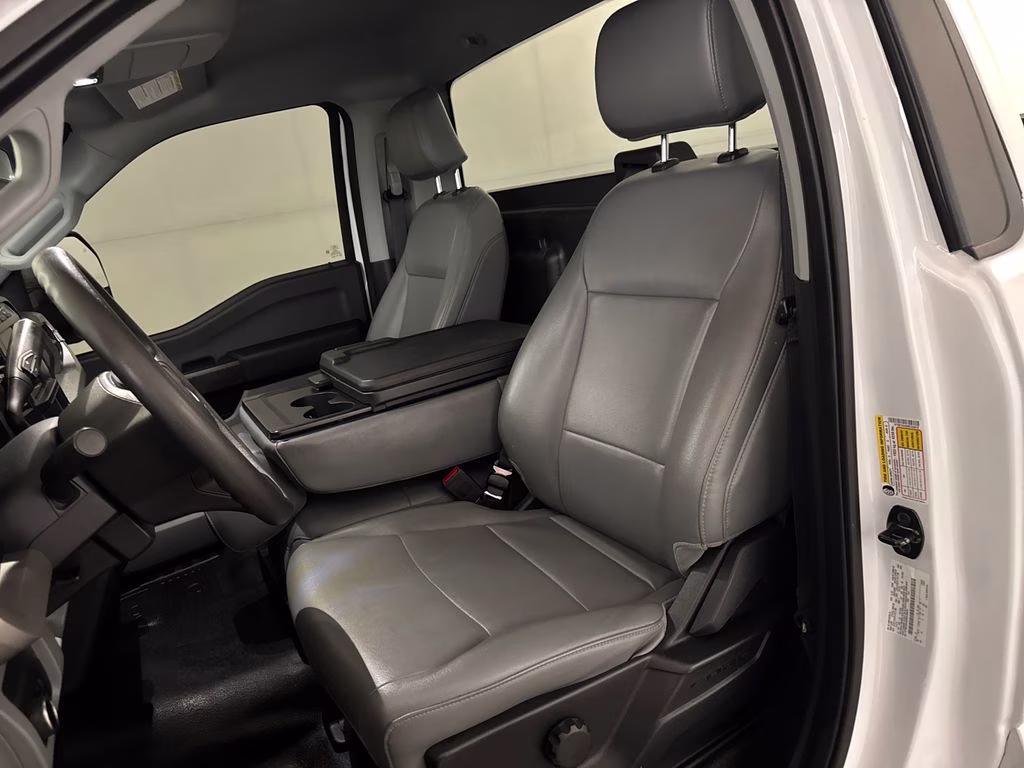 2024 Oxford White Ford Super Duty F-250 SRW XL RWD Truck
