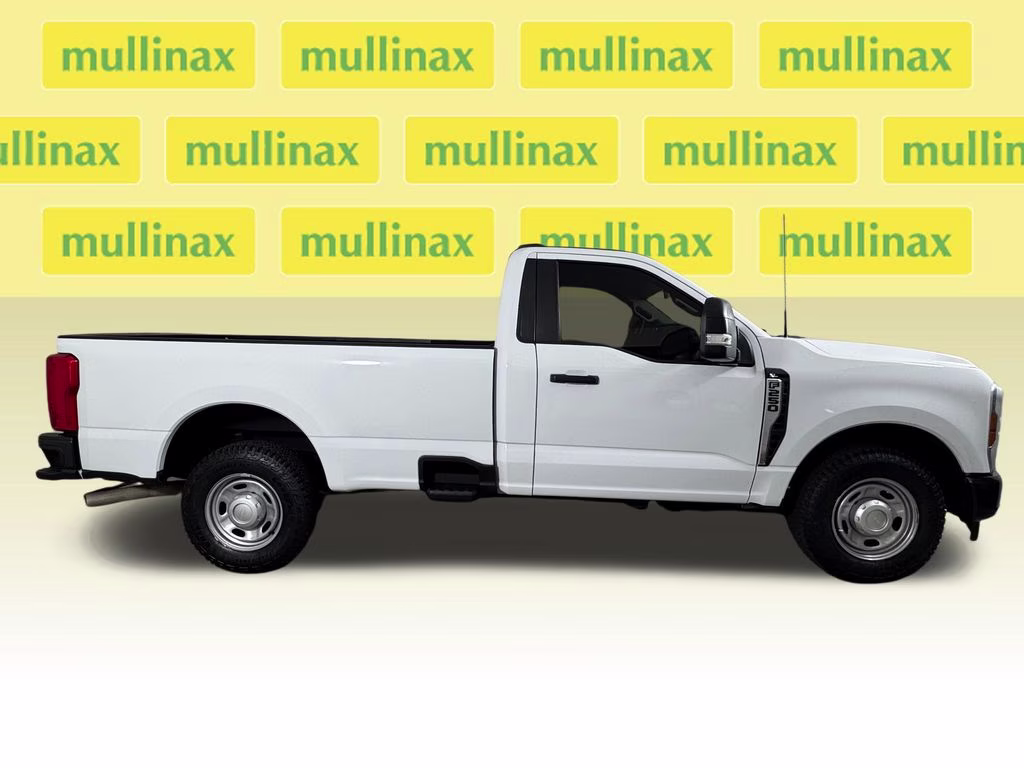 2024 Oxford White Ford Super Duty F-250 SRW XL RWD Truck