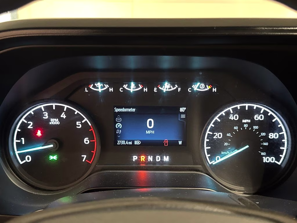 2024 Oxford White Ford Super Duty F-250 SRW XL RWD Truck