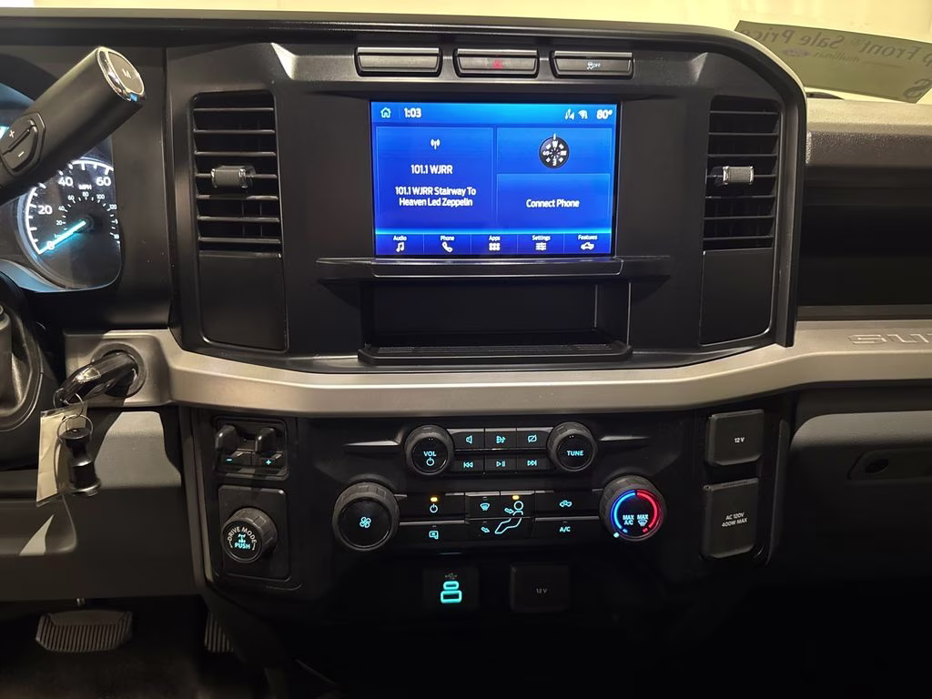 2024 Oxford White Ford Super Duty F-250 SRW XL RWD Truck