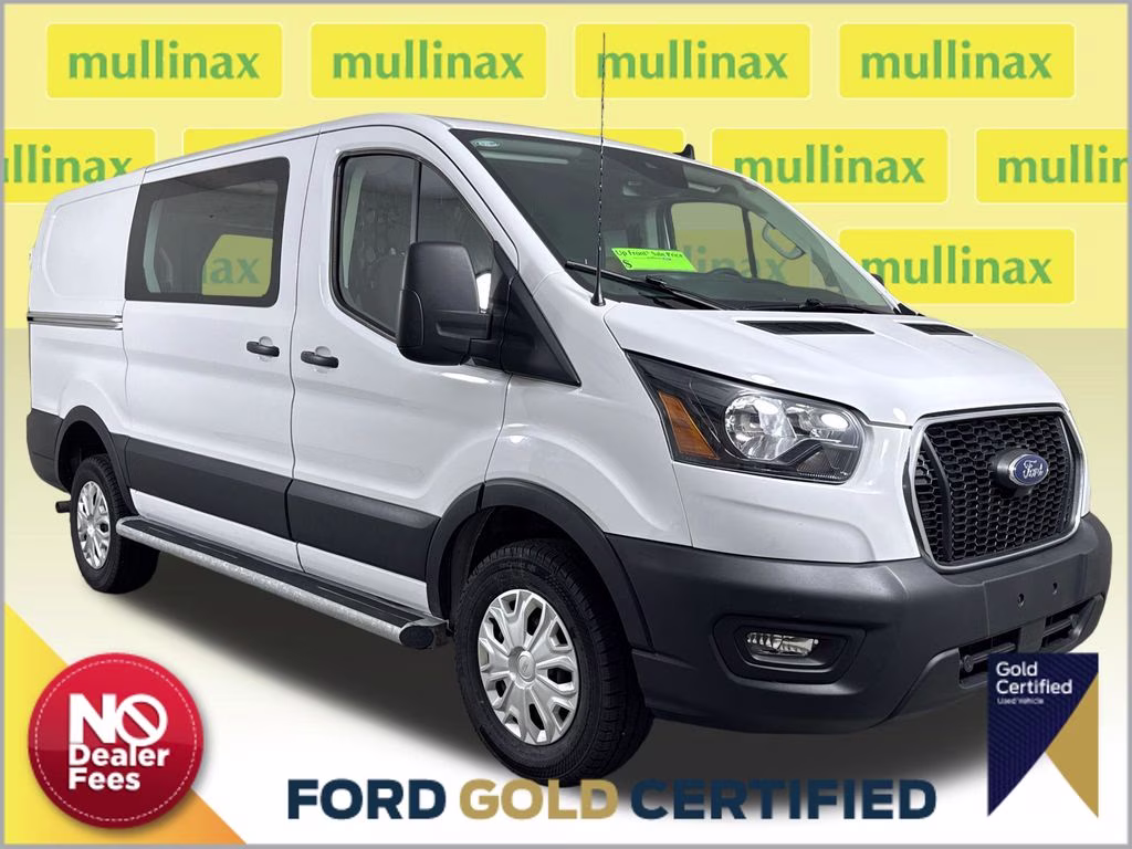 2025 Ford Transit 250 Low Roof 130 WB's photo