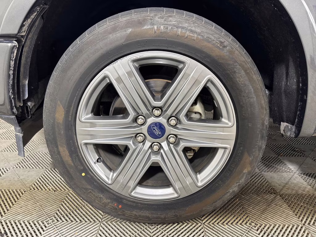 2019 Magnetic Ford F-150 Lariat RWD Truck