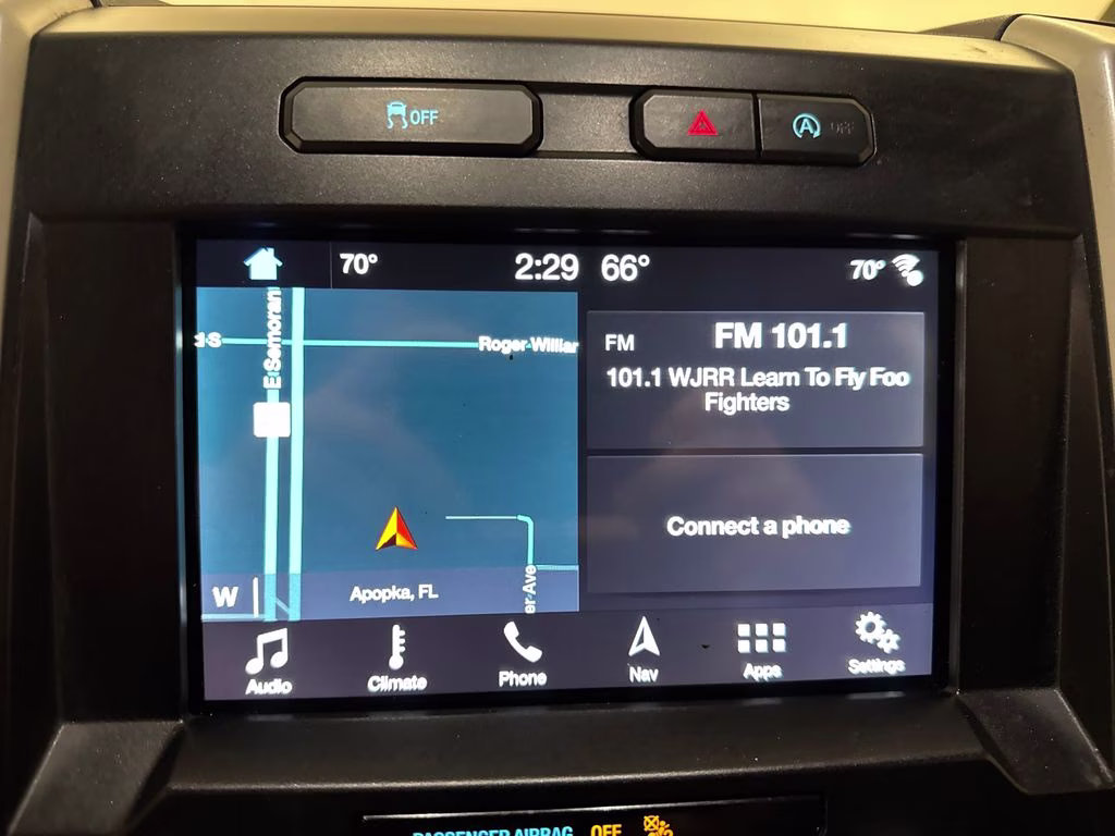 2019 Magnetic Ford F-150 Lariat RWD Truck
