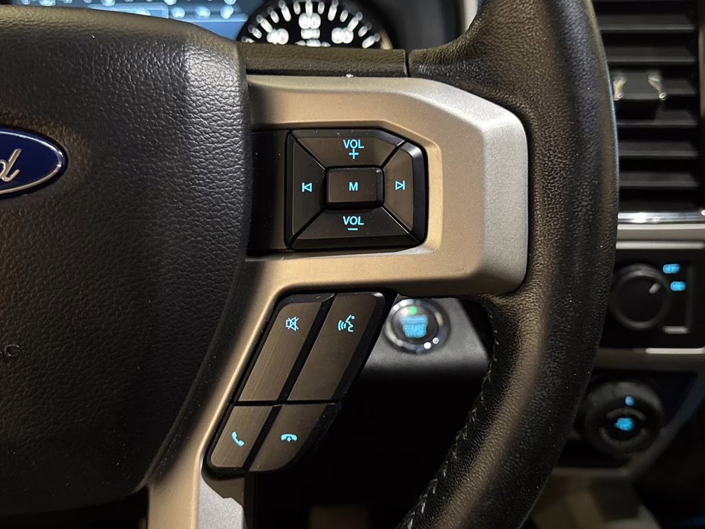 2019 Magnetic Ford F-150 Lariat RWD Truck