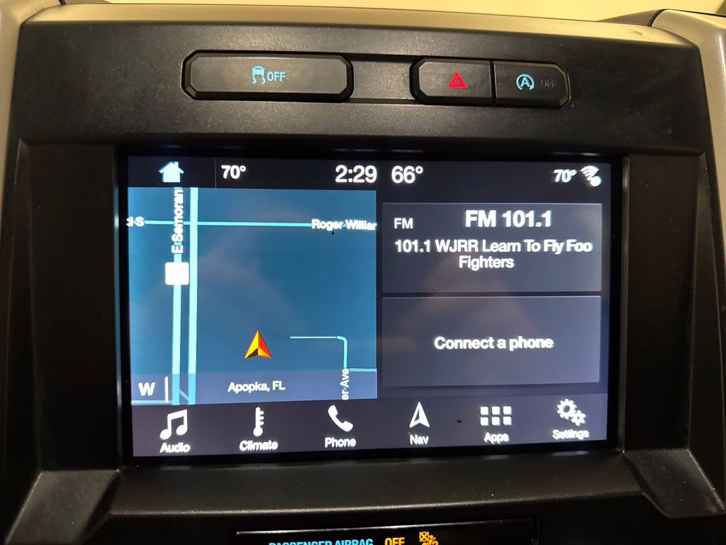 2019 Magnetic Ford F-150 Lariat RWD Truck