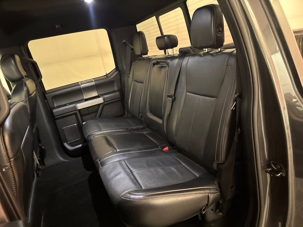 2019 Magnetic Ford F-150 Lariat RWD Truck
