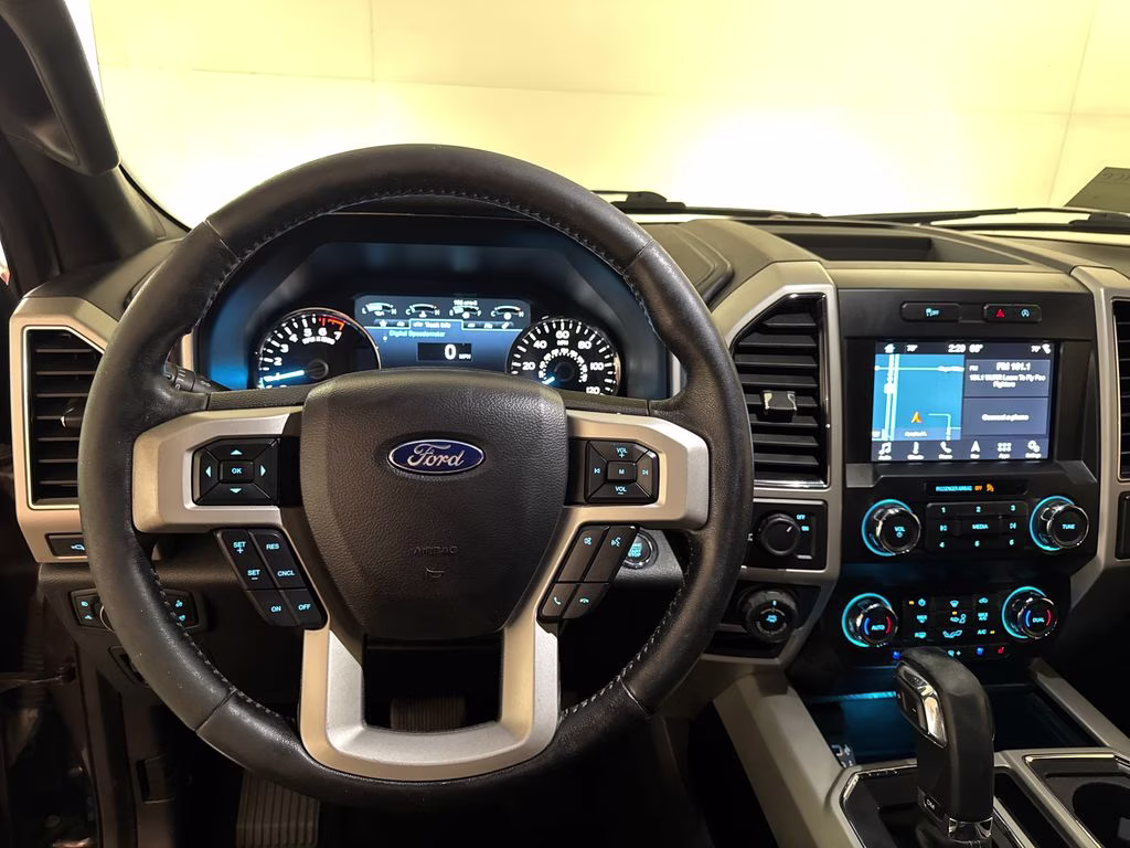 2019 Magnetic Ford F-150 Lariat RWD Truck