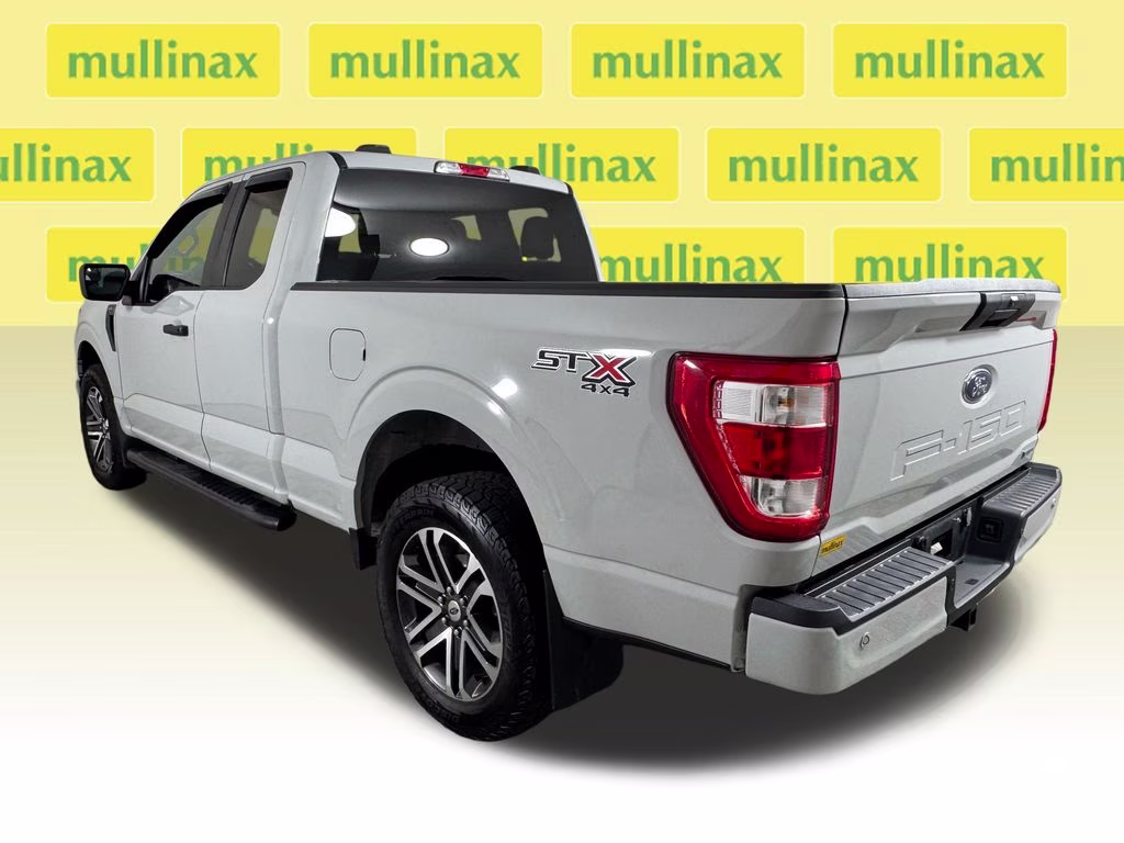2023 Avalanche Ford F-150 XL 4X4 Truck