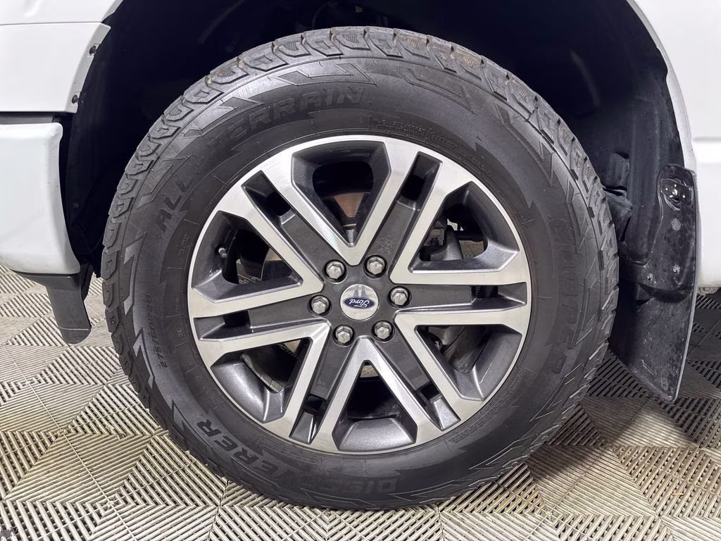 2023 Avalanche Ford F-150 XL 4X4 Truck