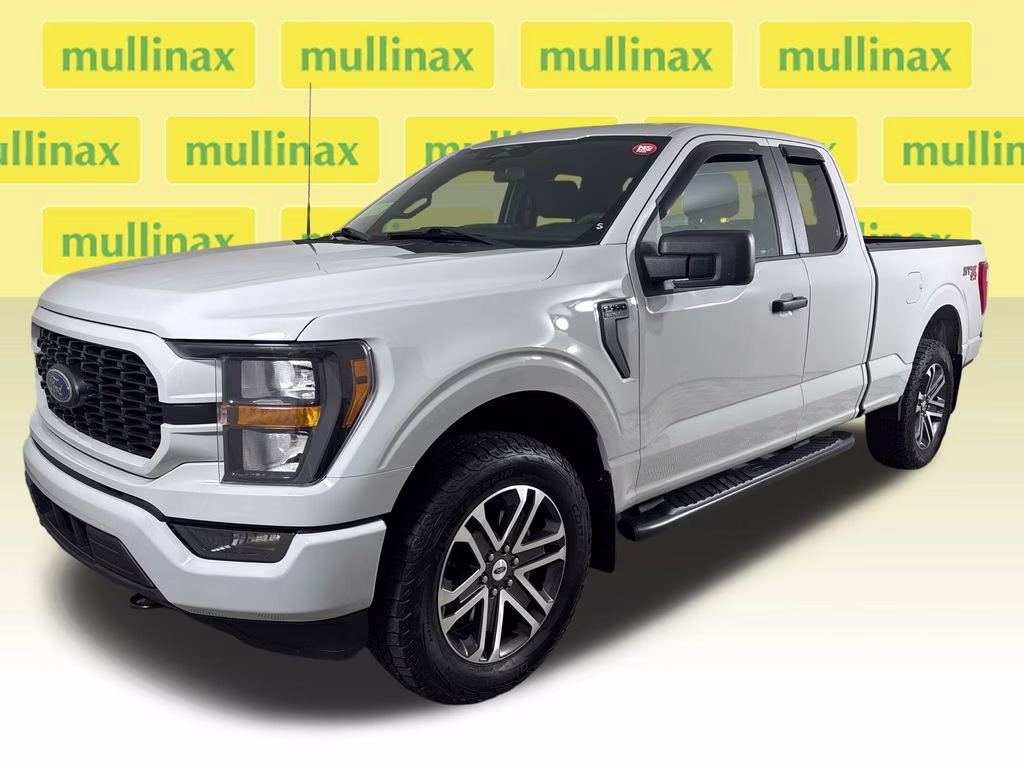 2023 Avalanche Ford F-150 XL 4X4 Truck