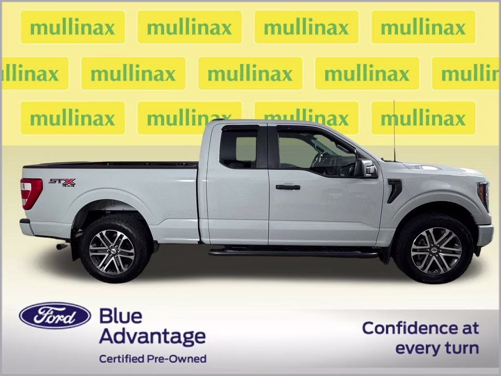 2023 Avalanche Ford F-150 XL 4X4 Truck