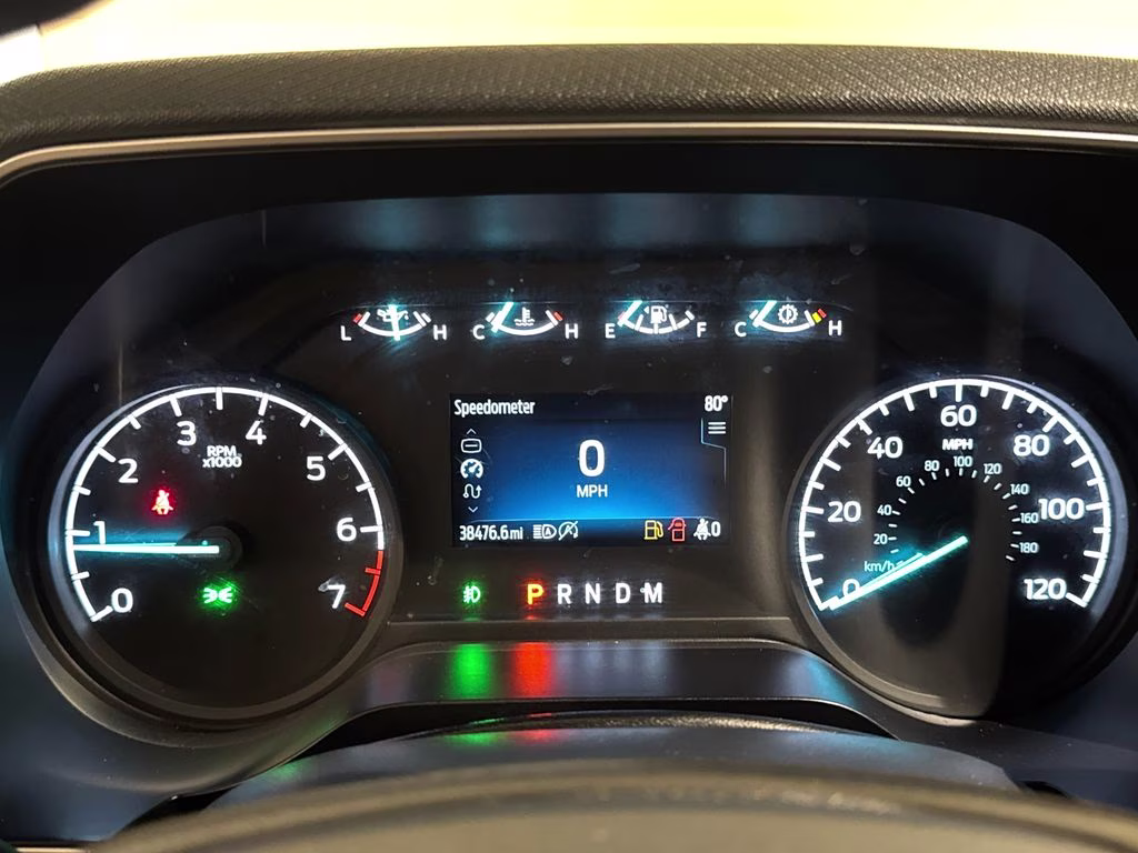 2023 Avalanche Ford F-150 XL 4X4 Truck