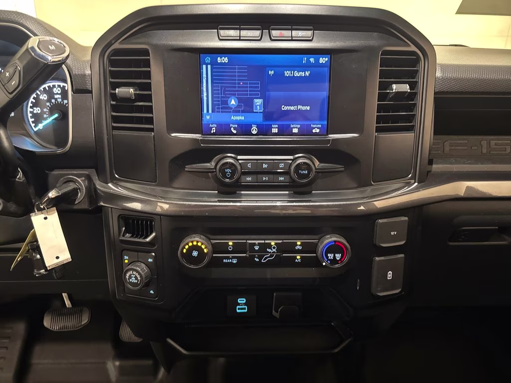 2023 Avalanche Ford F-150 XL 4X4 Truck