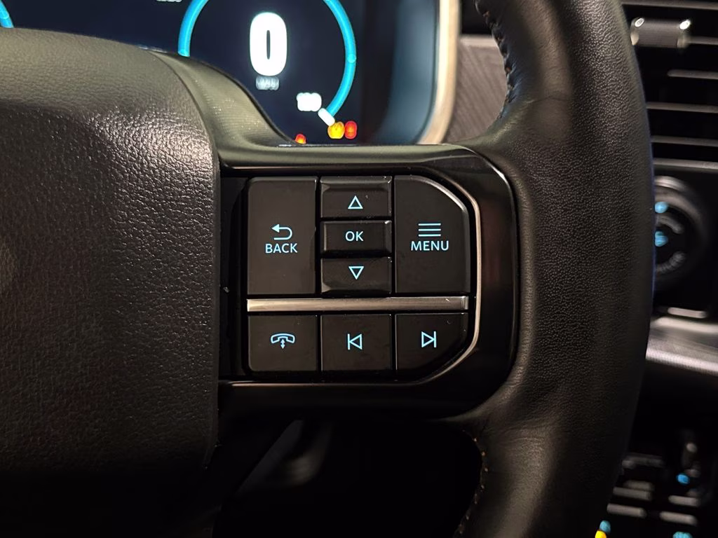2023 Carbonized Gray Metallic Ford F-150 Platinum 4X4 Truck