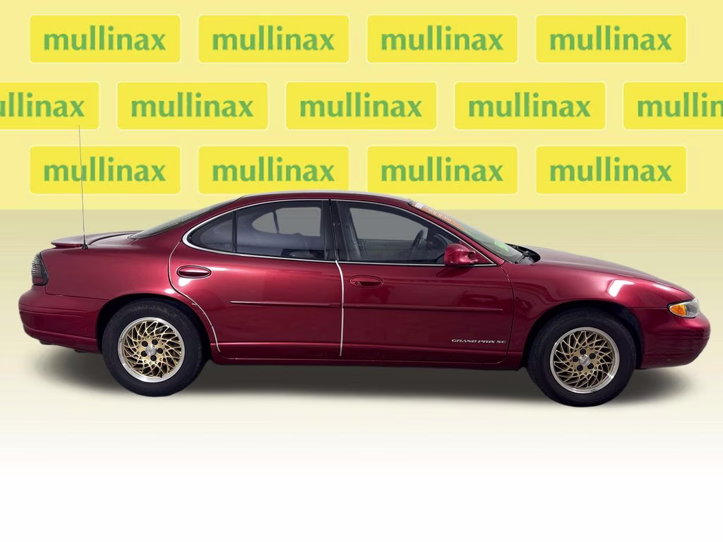 Used 1998 Pontiac Grand Prix SE with VIN 1G2WJ52K8WF204171 for sale in Apopka, FL