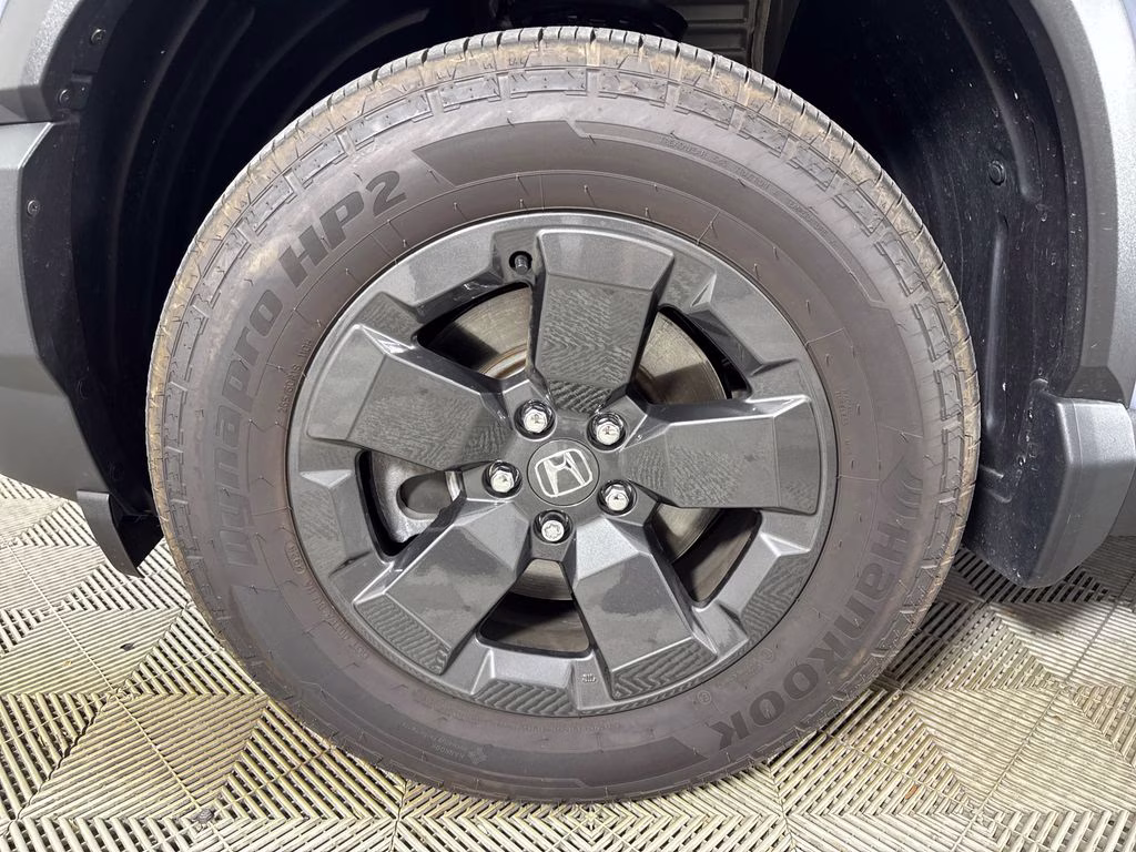 2026 Sonic Gray Pearl Honda Passport RTL AWD SUV