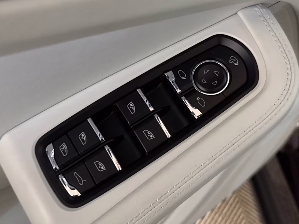 2023 Copper Ruby Metallic Porsche Macan T AWD SUV