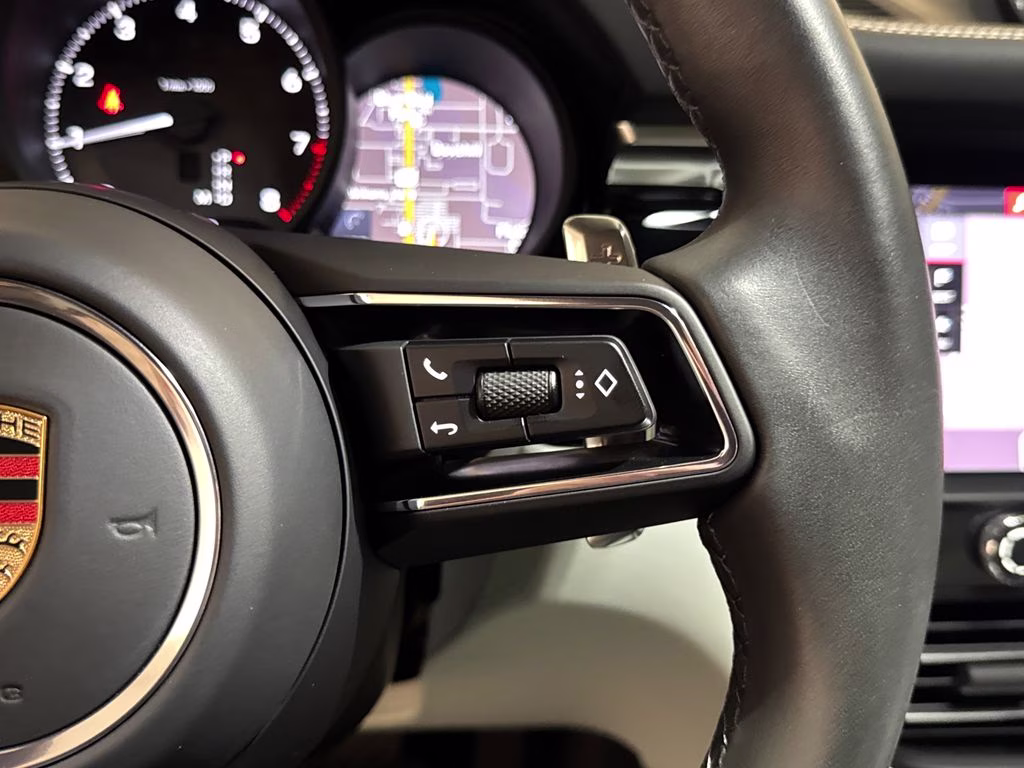 2023 Copper Ruby Metallic Porsche Macan T AWD SUV