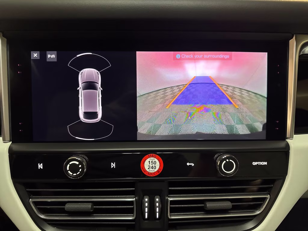 2023 Copper Ruby Metallic Porsche Macan T AWD SUV