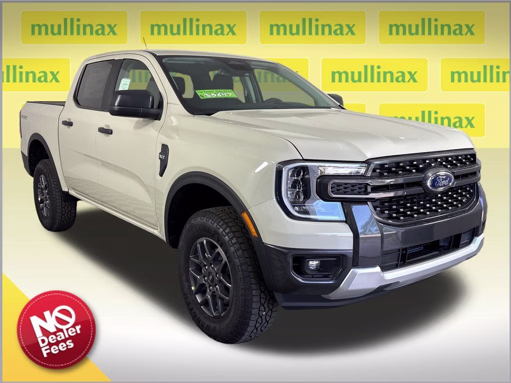 2026 Ford Ranger