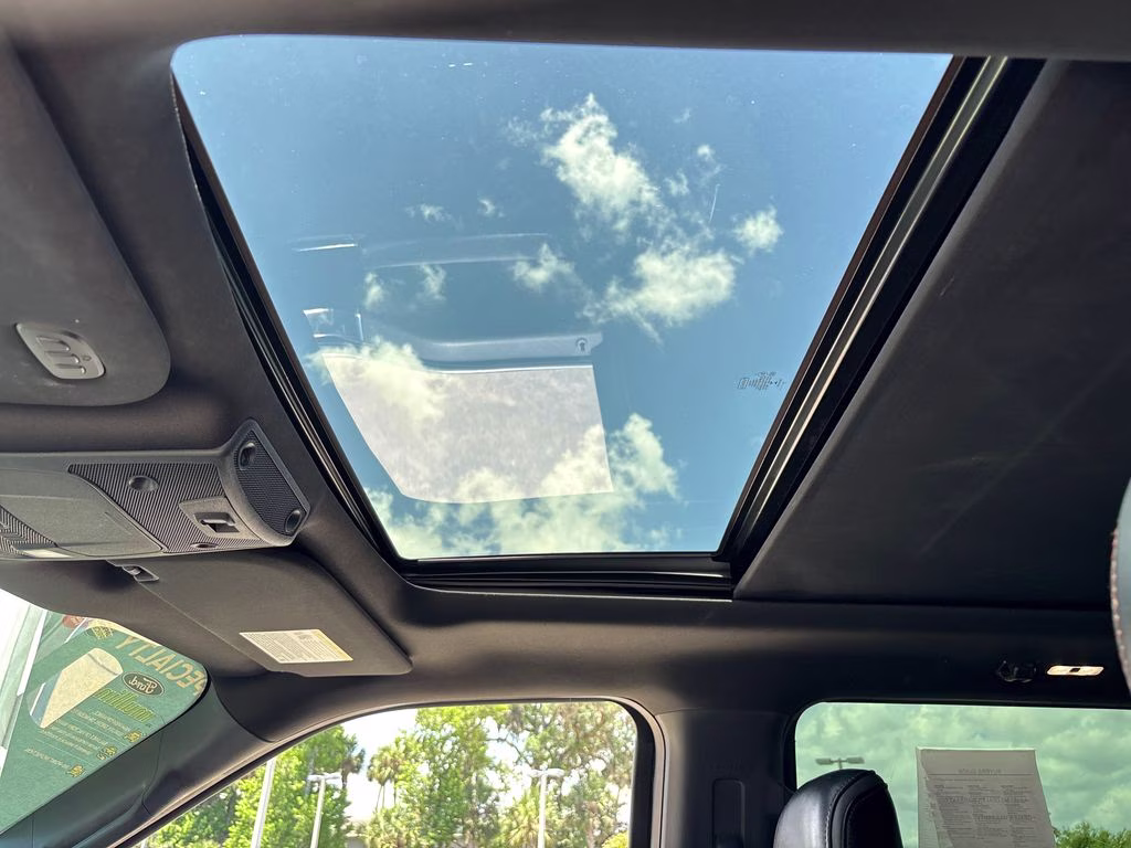 2019 Black Metallic Ford F-150 Platinum 4X4 Truck