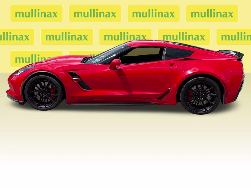 2019 Torch Red Chevrolet Corvette Grand Sport RWD Coupe