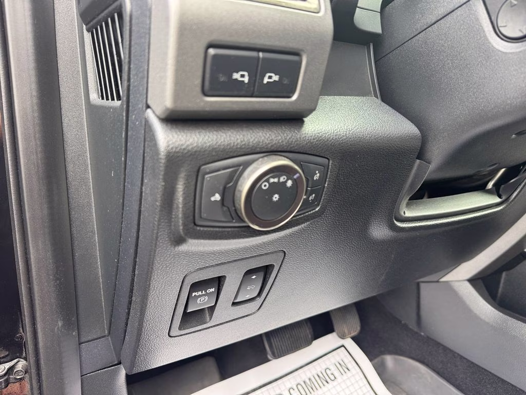 2019 Black Metallic Ford F-150 Raptor 4X4 Truck