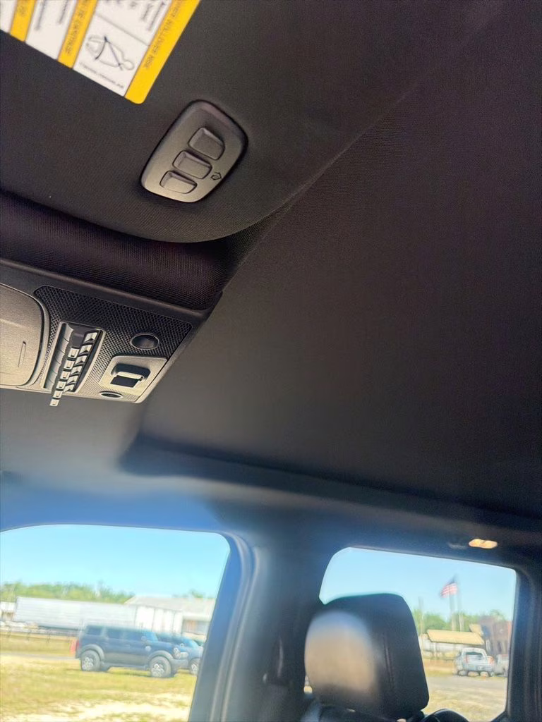 2019 Black Metallic Ford F-150 Raptor 4X4 Truck