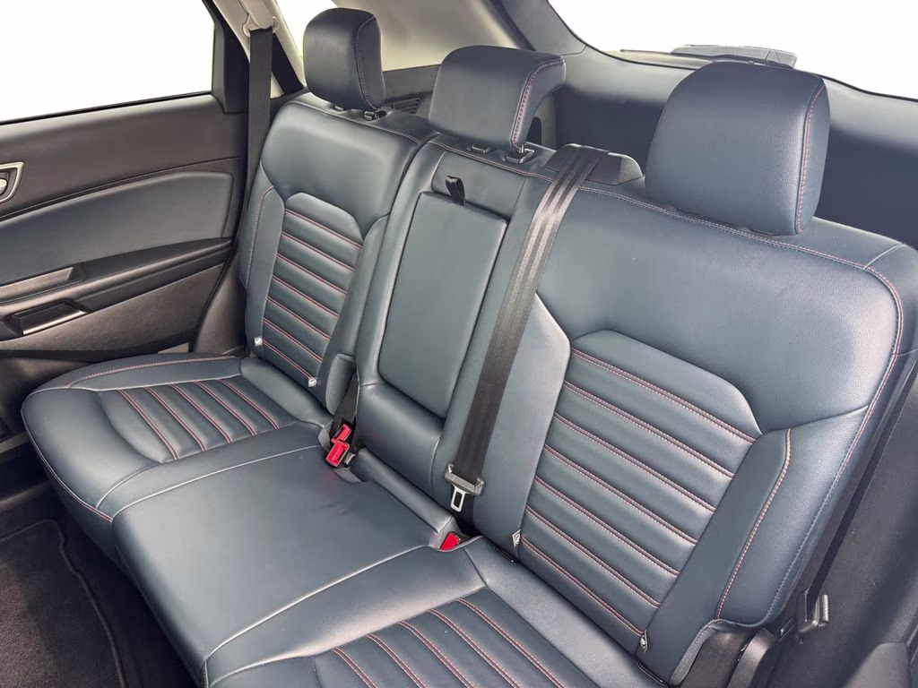 2023 Agate Black Metallic Ford Edge SEL AWD SUV