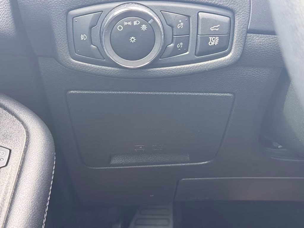 2023 Agate Black Metallic Ford Edge SEL AWD SUV