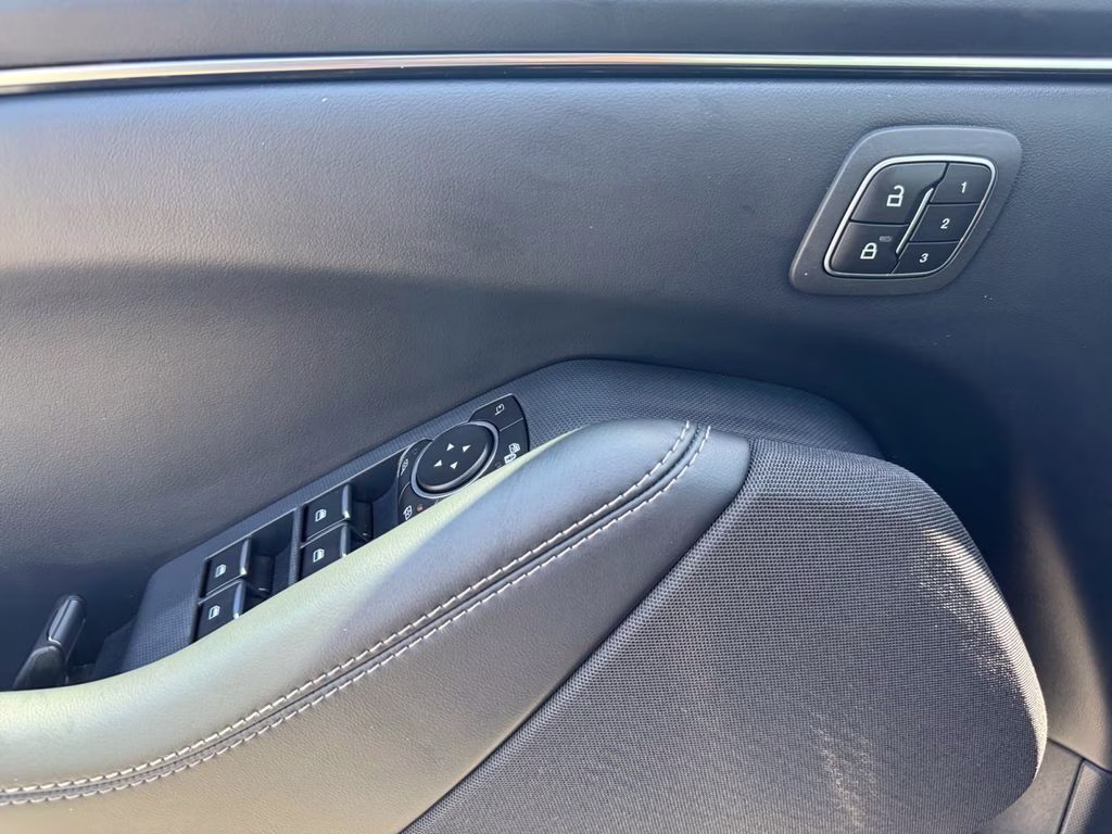 2025 Desert Sand Ford Mustang Mach-E Select AWD SUV