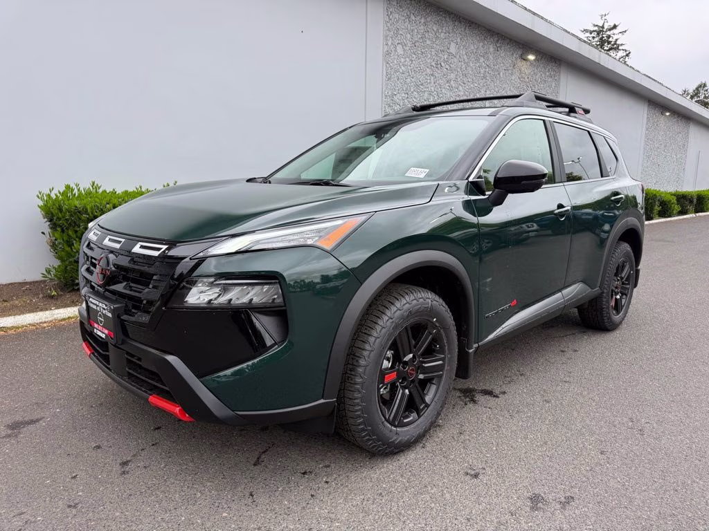 2026 Nissan Rogue Rock Creek AWD's photo
