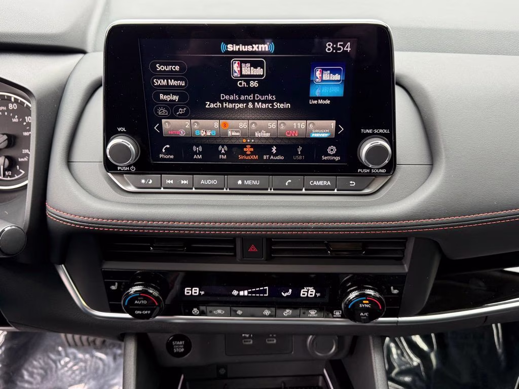 2026 Obsidian Green Nissan Rogue Rock Creek AWD SUV