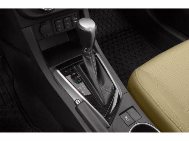 2015 Slate Metallic Toyota Corolla LE FWD Sedan