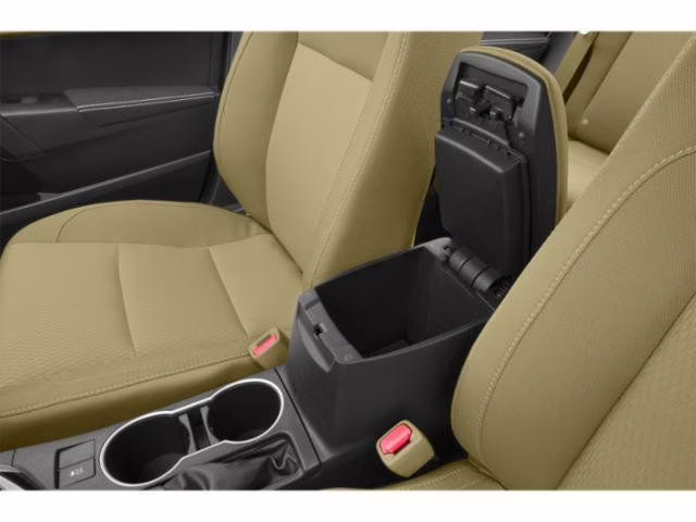 2015 Slate Metallic Toyota Corolla LE FWD Sedan