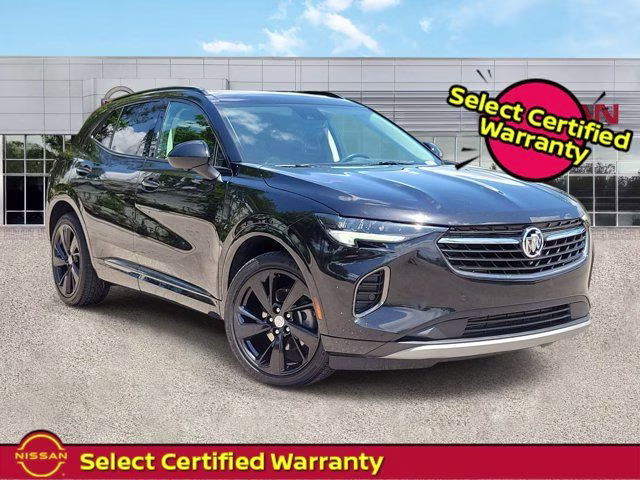 2021 Buick Envision Essence FWD's photo