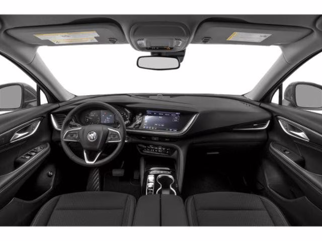 2021 Ebony Twilight Metallic Buick Envision Essence FWD SUV