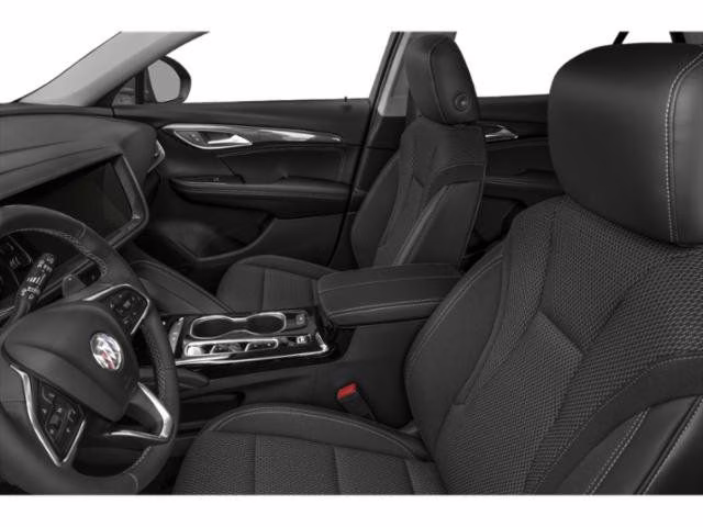 2021 Ebony Twilight Metallic Buick Envision Essence FWD SUV